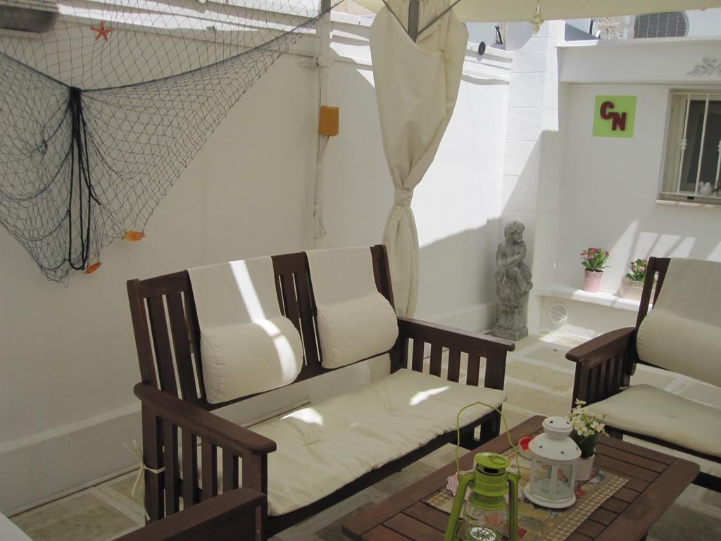 Alojamento de Acomodação e Pequeno-almoço Casa Nave Monopoli